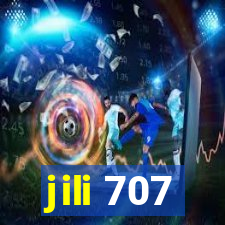 jili 707